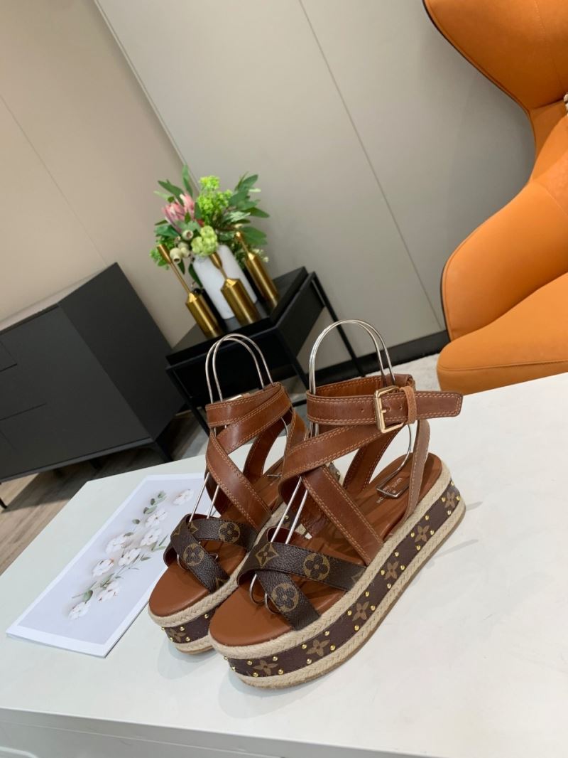 Louis Vuitton Sandals